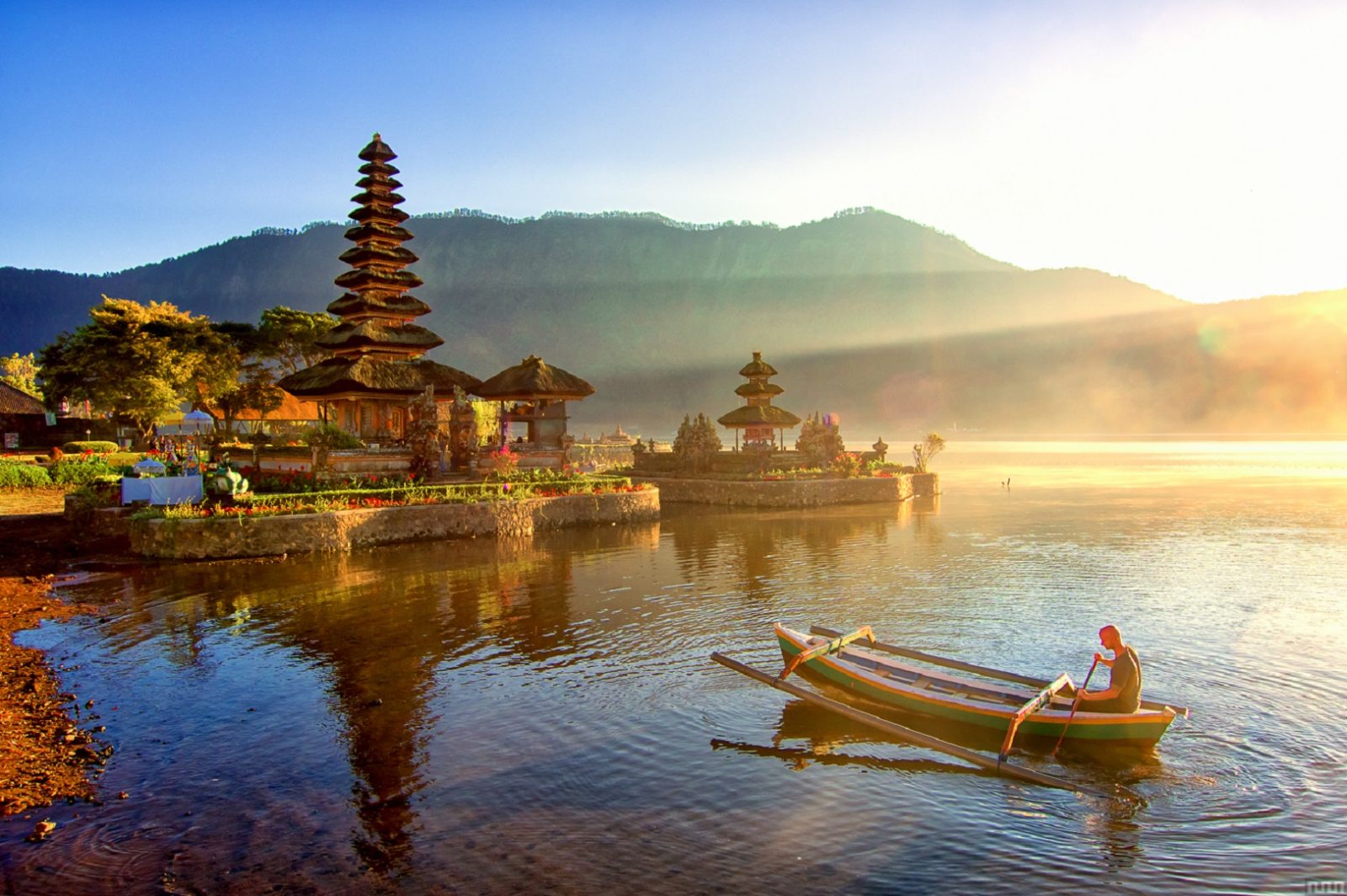Danau Beratan Bedugul