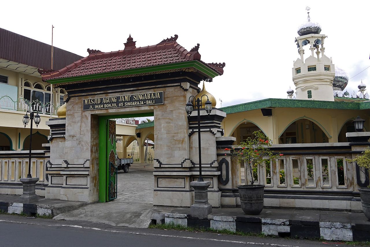 Masjid Agung Jami' Buleleng