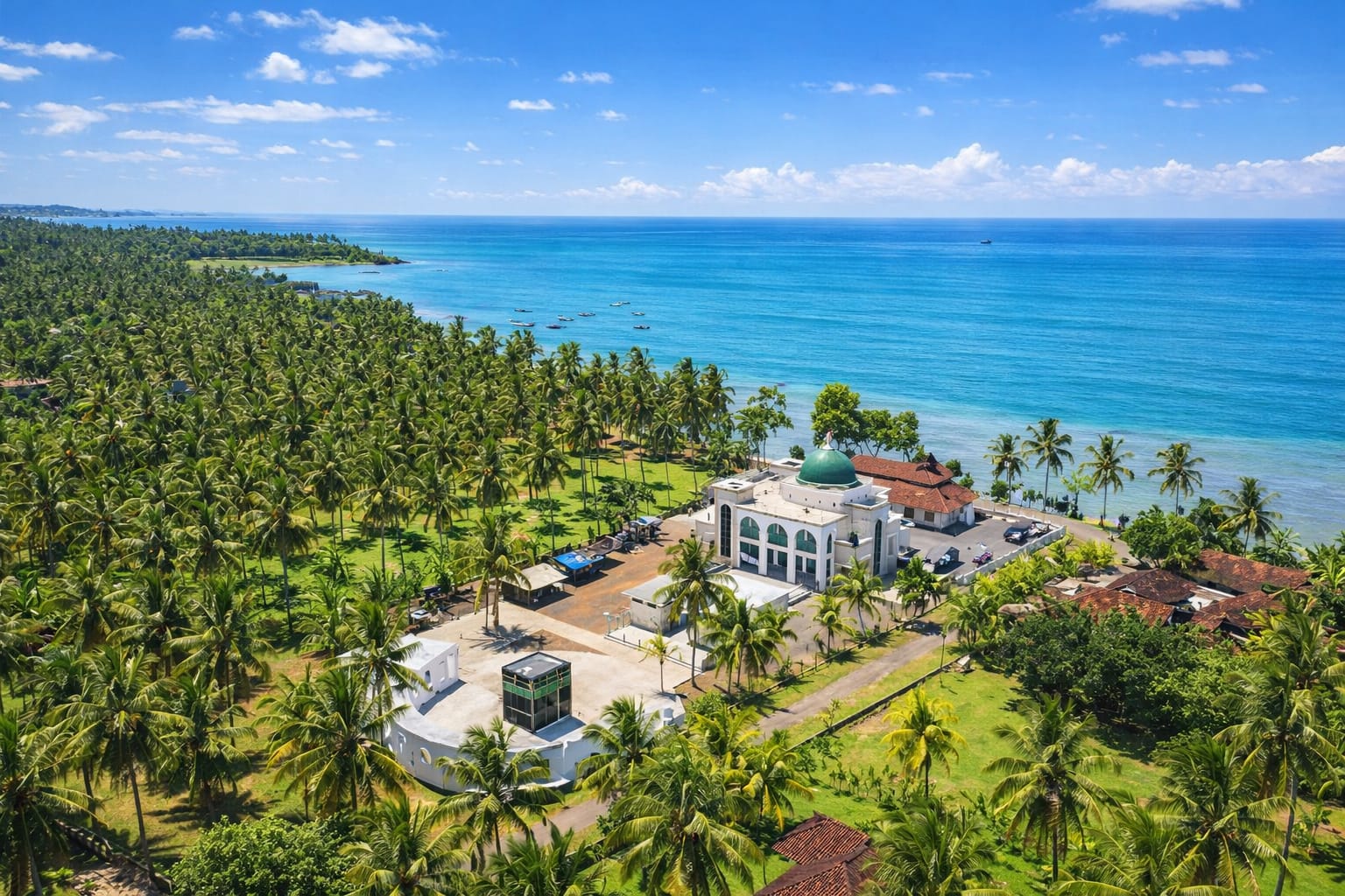 Masjid Pantai Jembrana